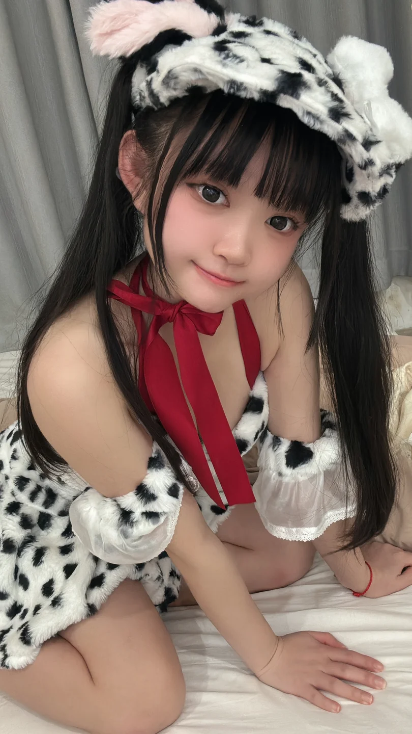 神沢永莉 - No.034 斑点小狗狗 [60P-350MB] tg@simisebaisi 【丝足阁】024.webp